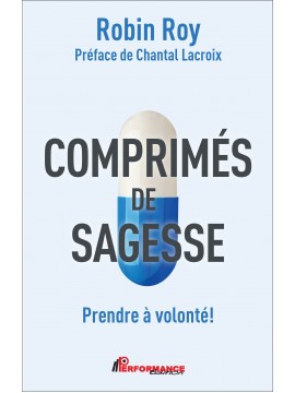 COMPRIMÉS DE SAGESSE